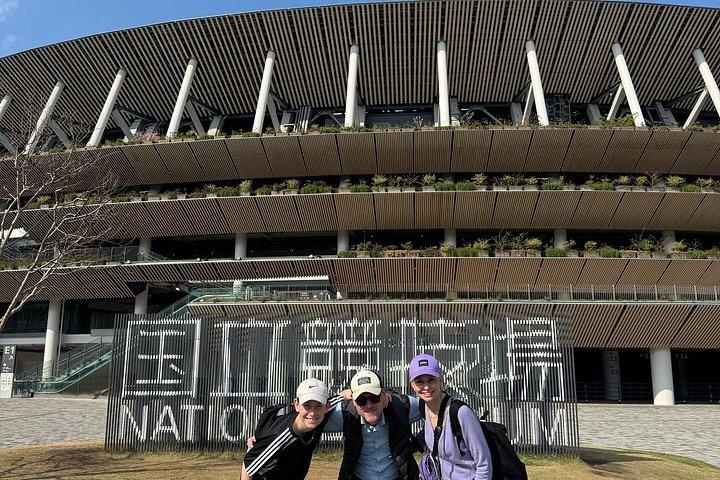 東京カスタマイズ可能な現地ガイド付きプライベートウォーキングツアー