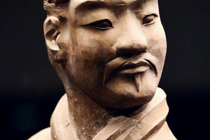 唐王朝ショーチケットオプションテラコッタ戦士チケット