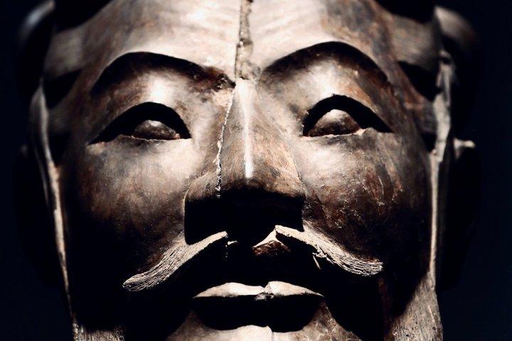 唐王朝ショーチケットオプションテラコッタ戦士チケット