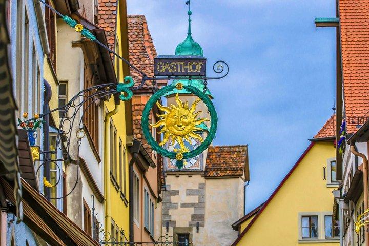 Rothenburg Walking Tour com Audio Guia no seu Smartphone