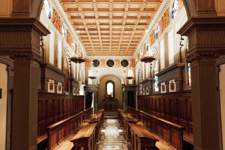 Luxury Spa Experience in a Historic Florentine Convent