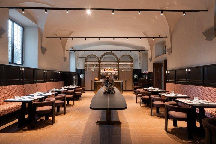 Luxury Spa Experience in a Historic Florentine Convent