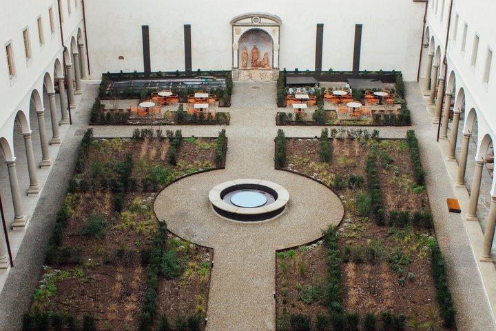 Luxury Spa Experience in a Historic Florentine Convent