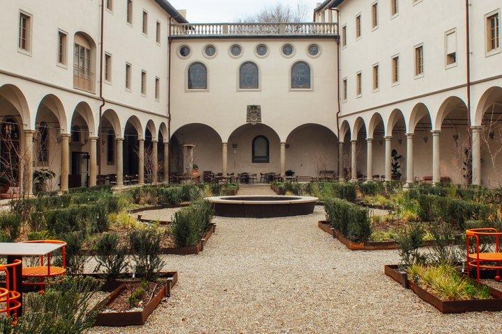 Luxury Spa Experience in a Historic Florentine Convent