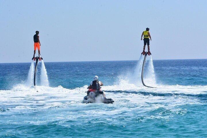 Mykonos Beach Break Shore Excursie voor passagiers van cruiseschepen