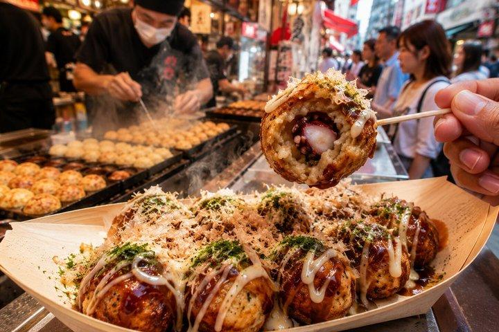 Tokyo Ameyoko Market Food Tour : Autentico Ueno Street Food Feast
