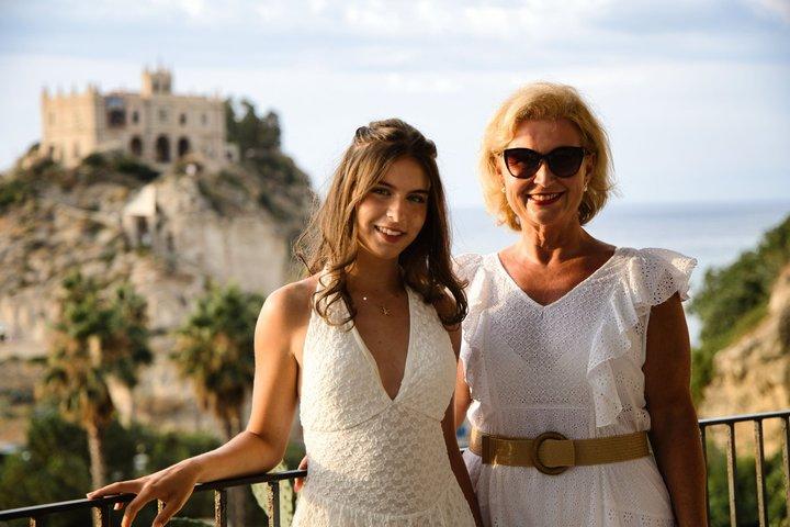 Tropea-Fotoshooting: Unvergessliche Erinnerungen in 20 Fotos