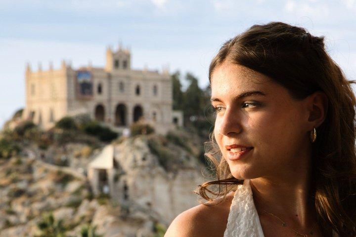 Tropea-Fotoshooting: Unvergessliche Erinnerungen in 20 Fotos