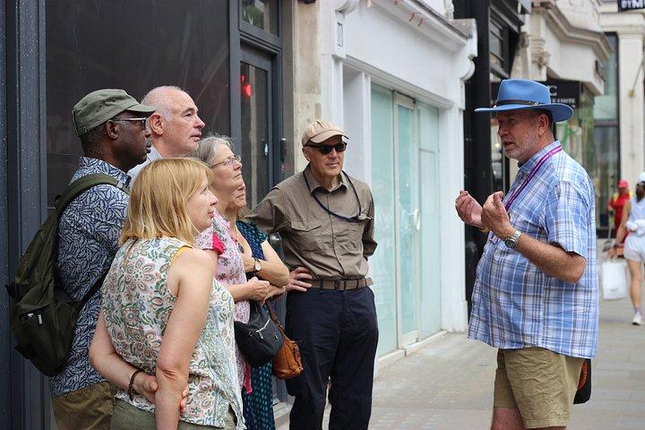Composers clássicos em Londres Tour