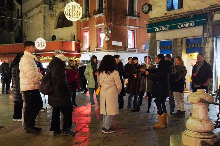 Venice Ghost Tour Uncover Haunting Legends and Secrets