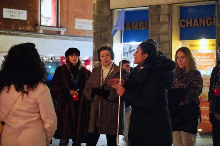 Venice Ghost Tour Uncover Haunting Legends and Secrets
