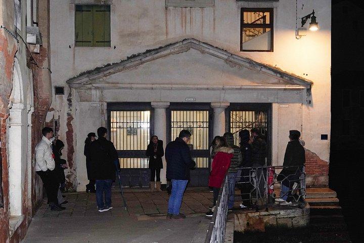 Venice Ghost Tour Uncover Haunting Legends and Secrets