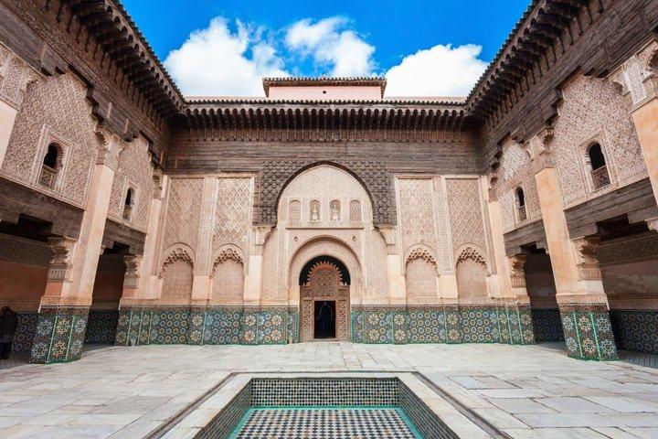 Excursion d'une journée à Marrakech avec Guide local féminin