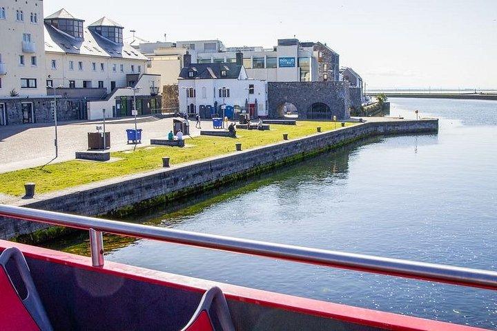 Visite de la ville en bus à arrêts multiples
