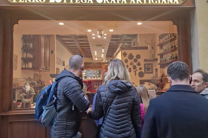 Fall In Love With Florence Historical Walking Tour.