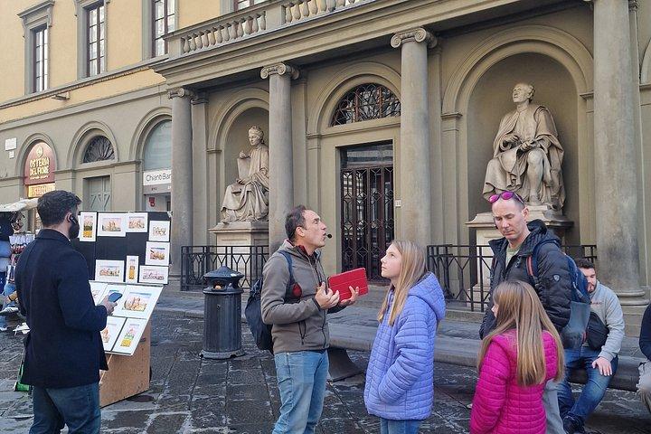 Fall In Love With Florence Historical Walking Tour.