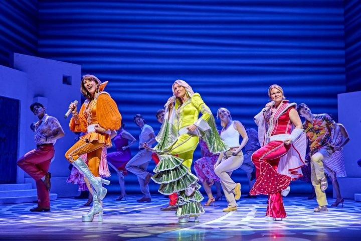 MAMMA MIA! Tickets - Novello Theatre, London
