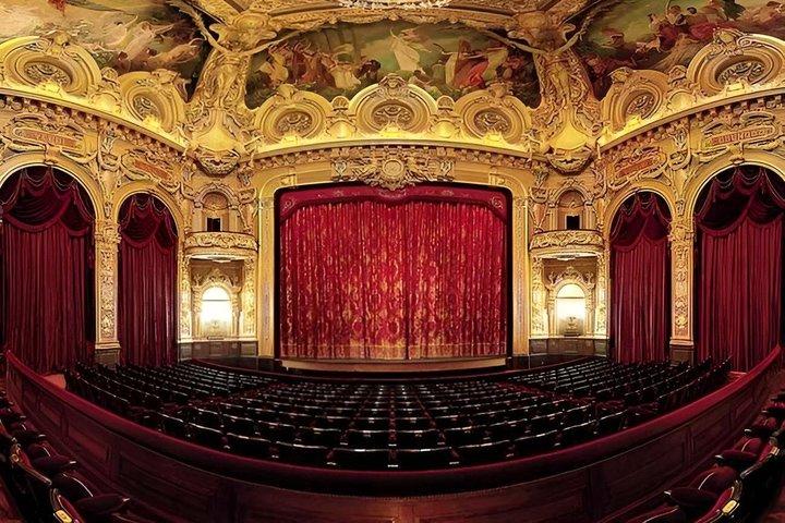 Monaco's Exclusive Palace Museums and Champagne Experience