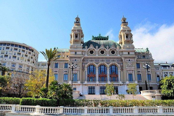 Monaco's Exclusive Palace Museums and Champagne Experience