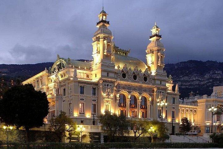 Monaco's Exclusive Palace Museums and Champagne Experience