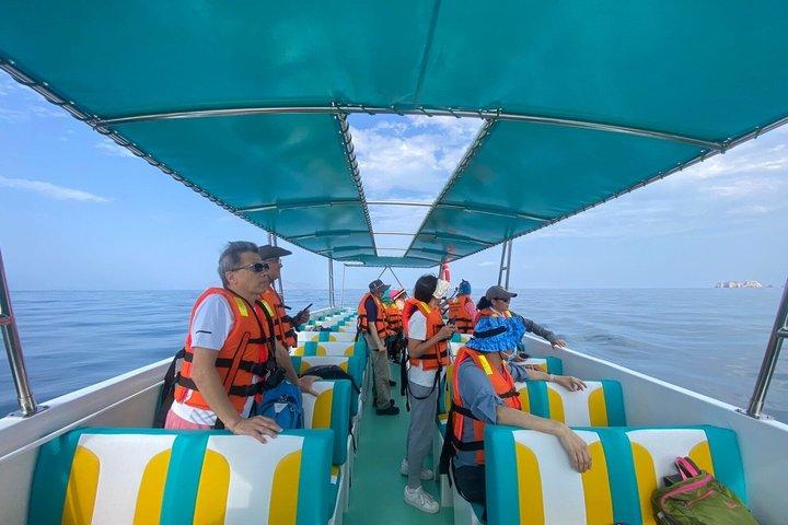 パラカス、エル チャコ発：バレスタス諸島プレミアム