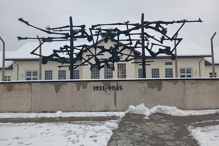 Dachau Concentration Camp Guided Tour from Munich - small group