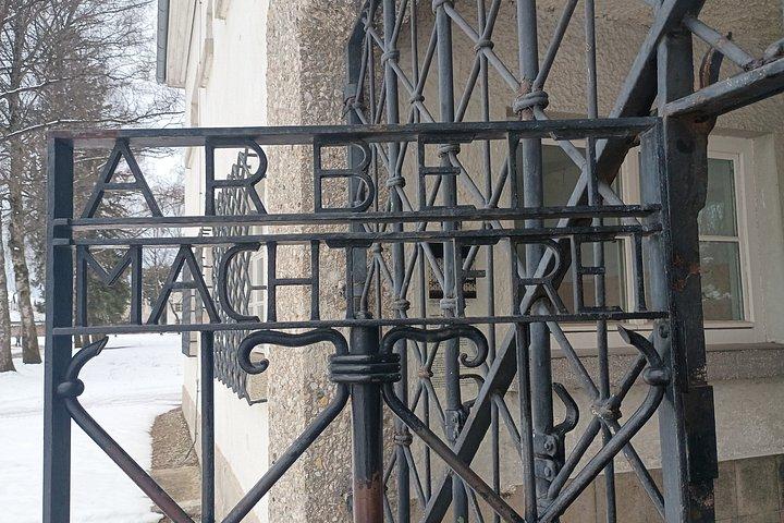 Dachau Concentration Camp Guided Tour from Munich - small group