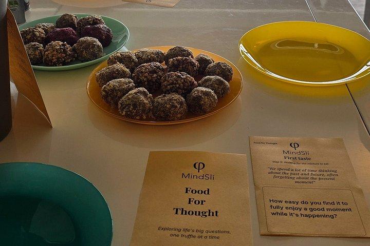 Food for Thought: Chocolate & Conversation