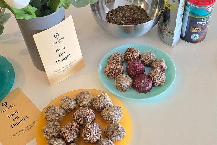 Food for Thought: Chocolate & Conversation