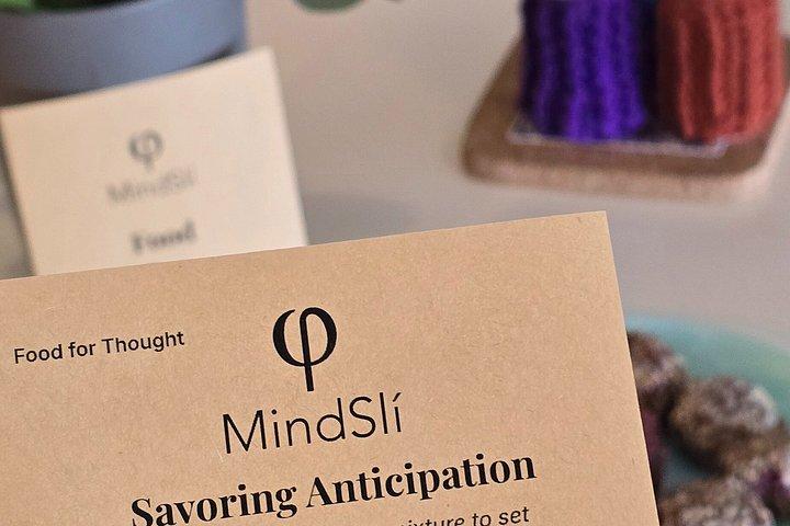 Food for Thought: Chocolate & Conversation