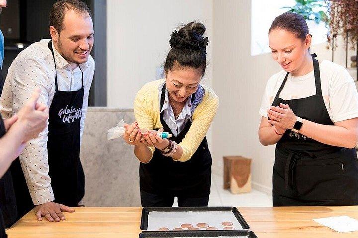 Paris Macaron Class, Opera, Perfume Workshop & Chocolate