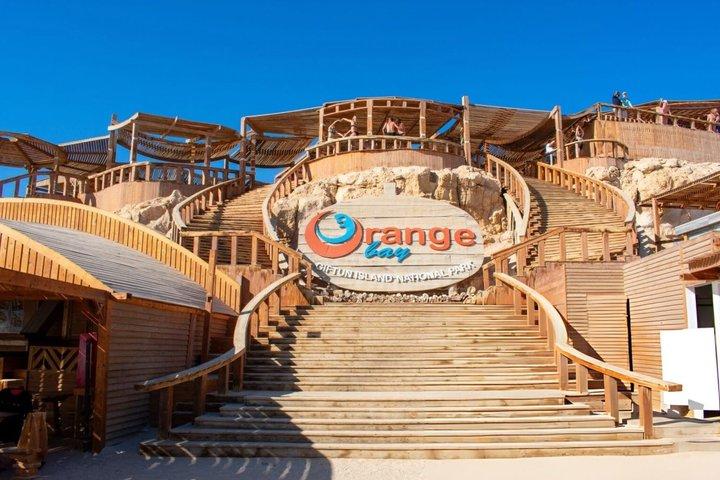 Orange Bay Island: Snorkeling Trip with Transfers, Lunch & More!