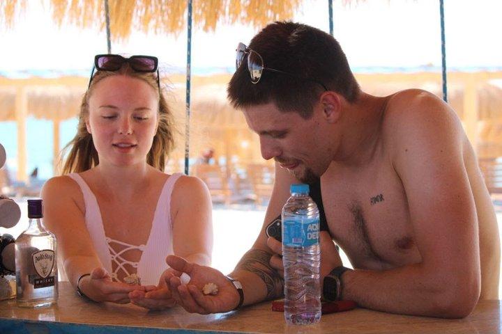 Orange Bay Island: Snorkeling Trip with Transfers, Lunch & More!