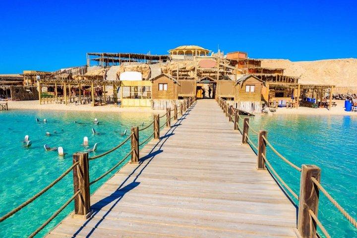 Orange Bay Island: Snorkeling Trip with Transfers, Lunch & More!