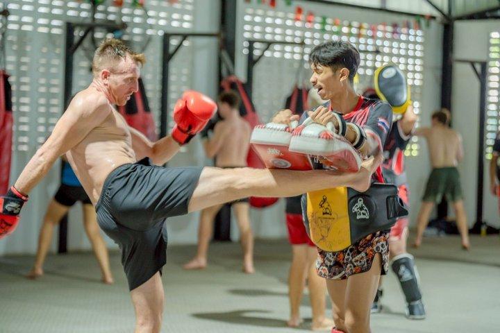 Ritiro di benessere di 5 giorni con Muay Thai Yoga e Meditazione