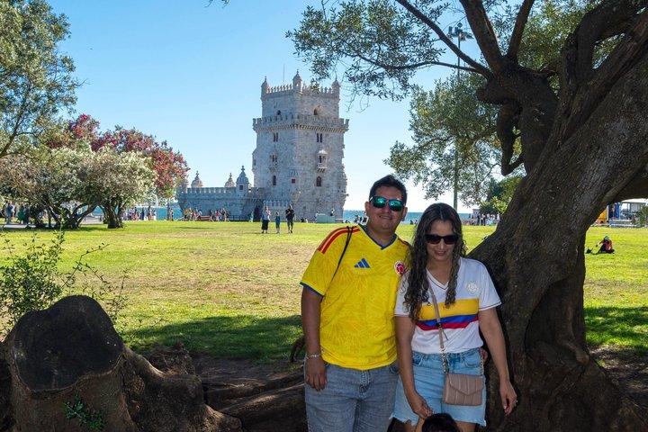 リスボンでのフォトセッション＆ツアー：カップル、友人、一人旅の方へ