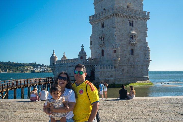 リスボンでのフォトセッション＆ツアー：カップル、友人、一人旅の方へ