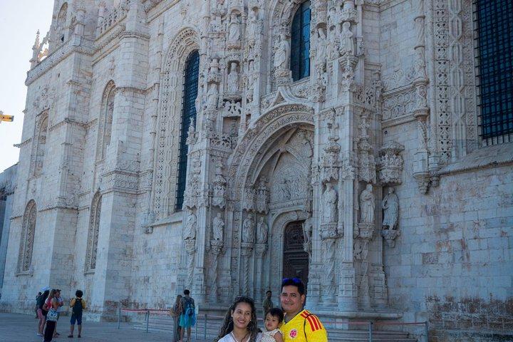 リスボンでのフォトセッション＆ツアー：カップル、友人、一人旅の方へ