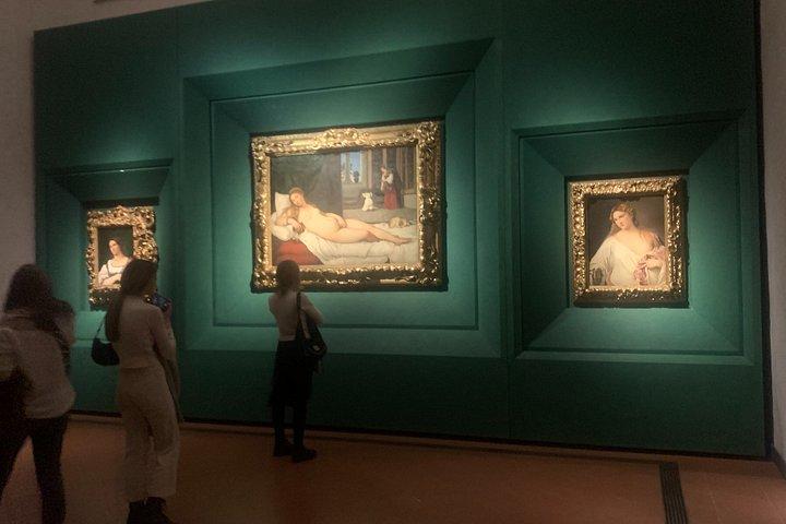 Uffizi Gallery Free Entry Day with Expert Guide