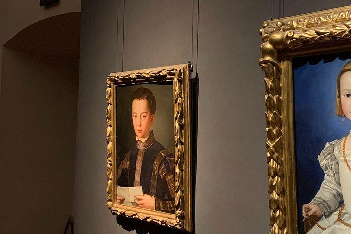 Uffizi Gallery Free Entry Day with Expert Guide