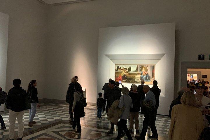 Uffizi Gallery Free Entry Day with Expert Guide