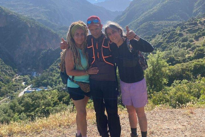 Cascate di Akchour e God Bridge Escursione guidata con Sancho