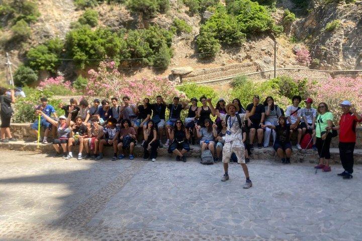 Cascate di Akchour e God Bridge Escursione guidata con Sancho
