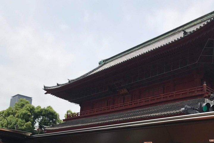 東京オープントップバス観光ツアー東京湾と銀座