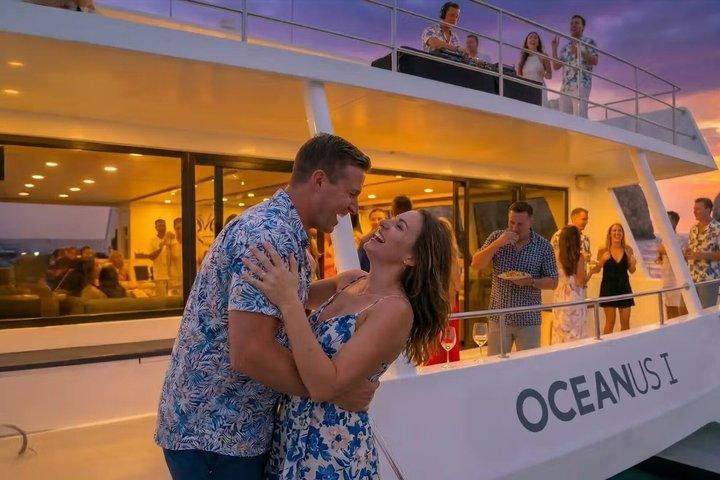 Cabo Sunset Party Cruise El Arco Open Bar et Live DJ