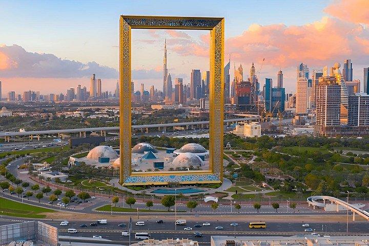 5 Days and 4 Nights Private Dubai Tour