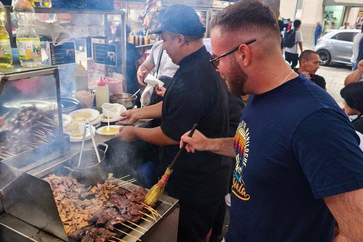 Lima Street Food Tour : Try the best Peruvian street food