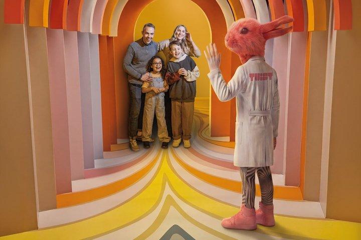 Twist Museum - London's Home of Illusions