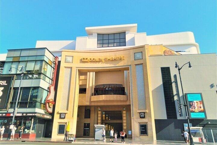5-Hour Hollywood and Beverly Hills Tour with 4 Stops