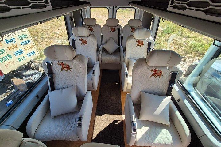 Guided Udaipur Sightseeing Tour